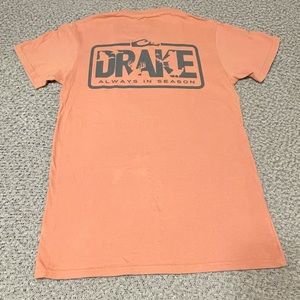 DRAKE TEE